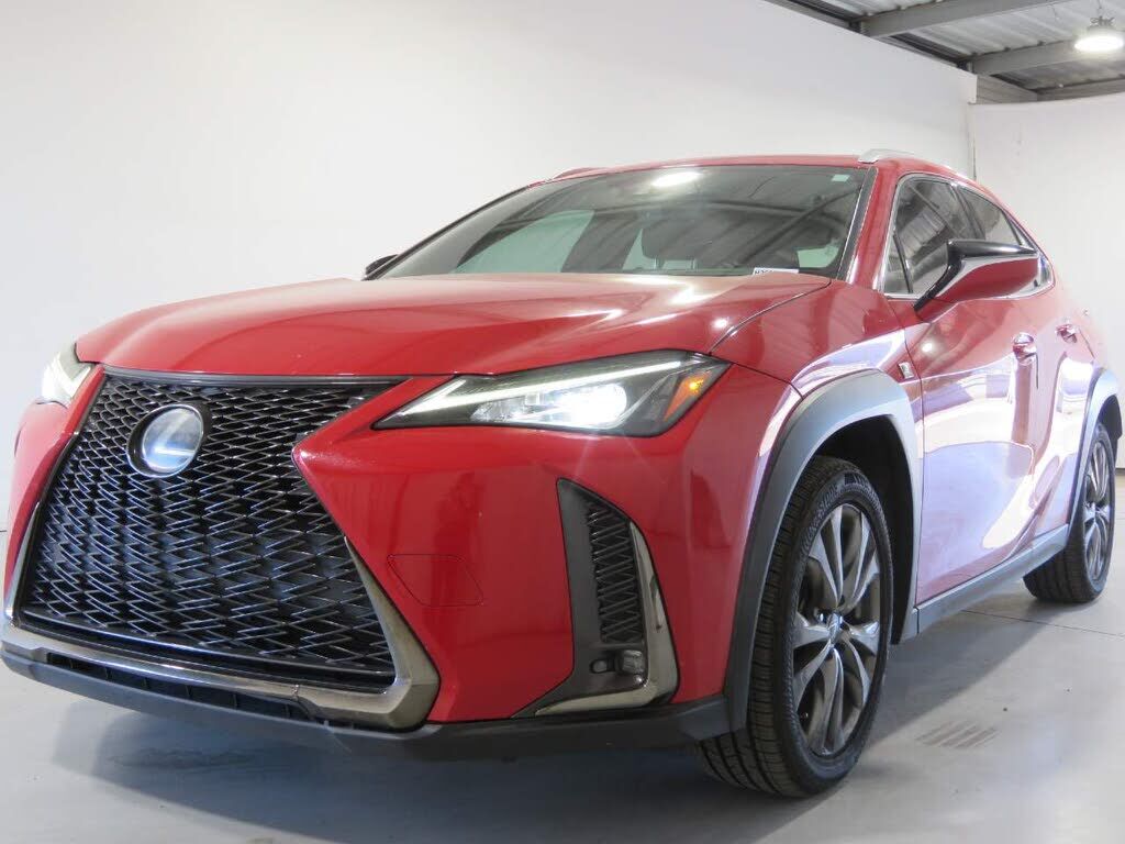 2019 LEXUS UX