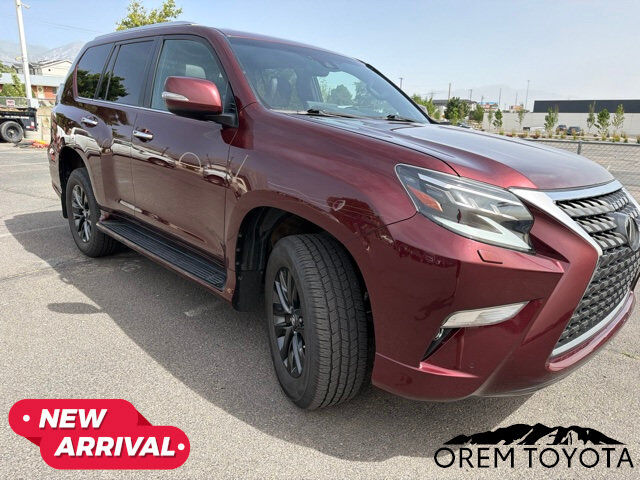 2022 LEXUS GX