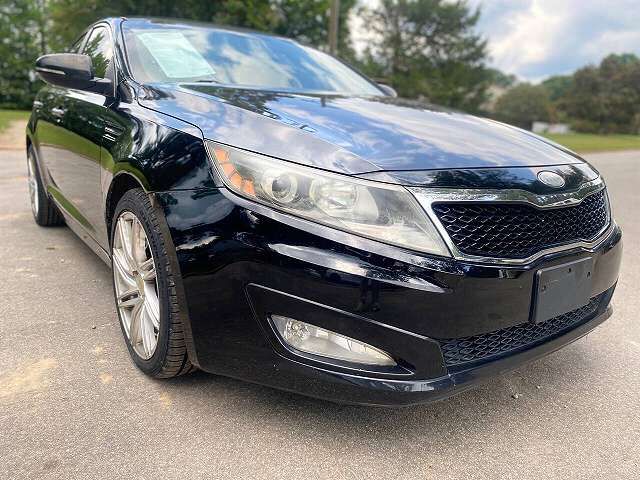 2013 KIA Optima