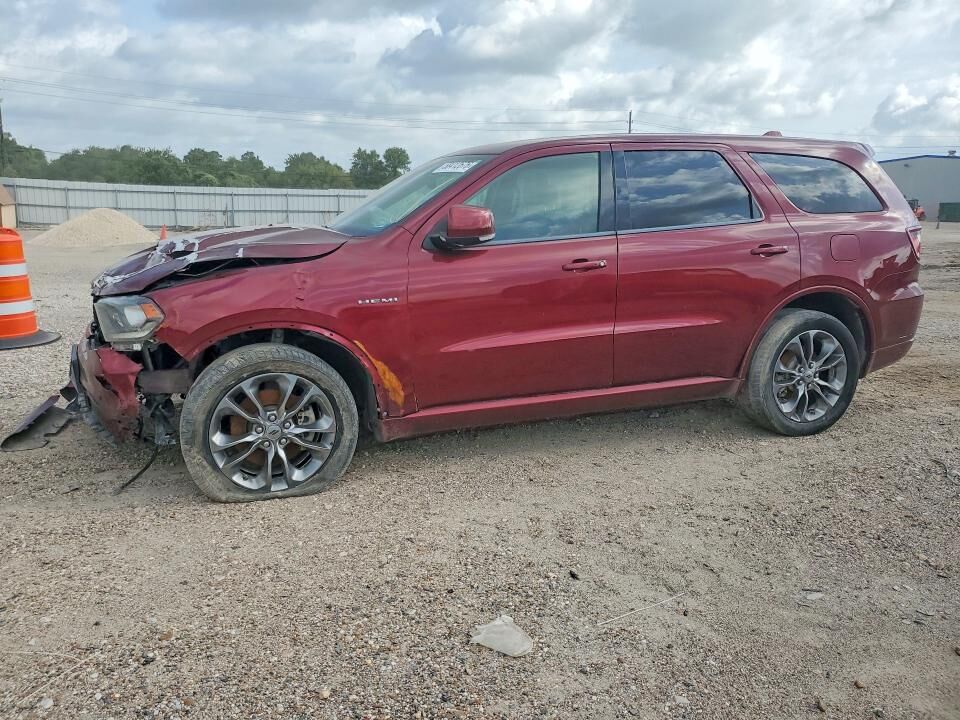 2020 DODGE Durango