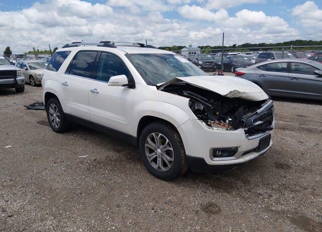 2015 GMC Acadia