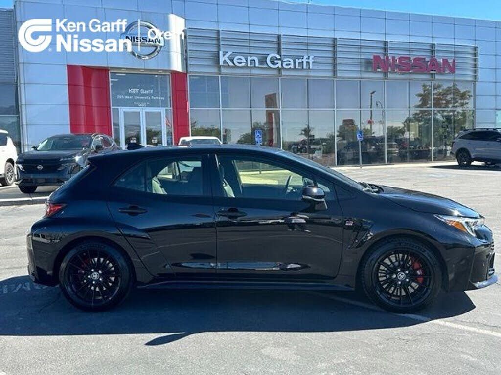 2024 TOYOTA GR COROLLA