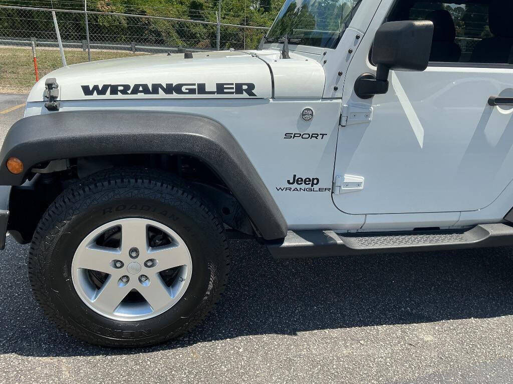 2012 JEEP Wrangler