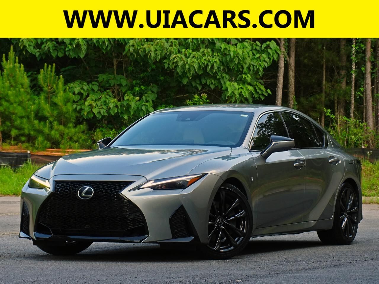 2021 LEXUS IS