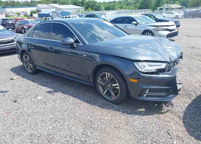 2017 AUDI A4