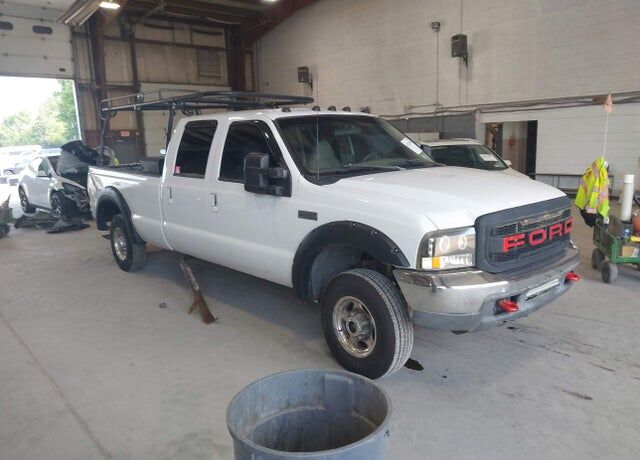 2001 FORD F-250