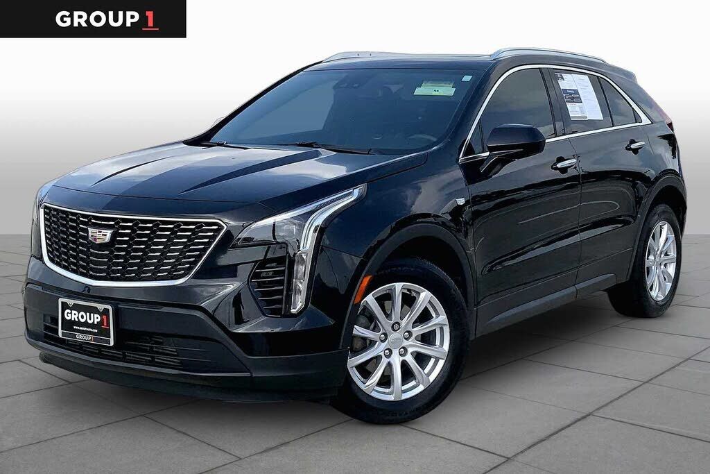 2023 CADILLAC XT4