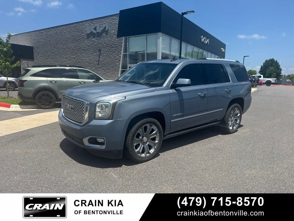 2015 GMC Yukon
