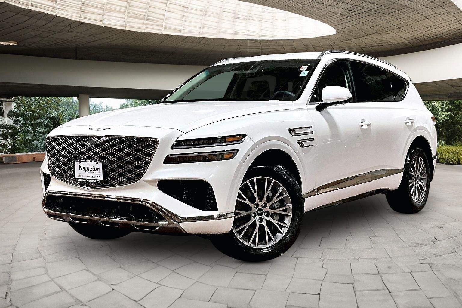 2026 GENESIS GV80