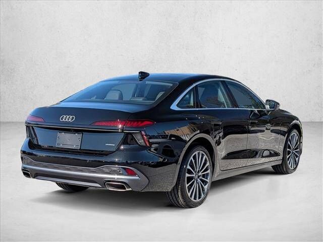 2026 Audi A6