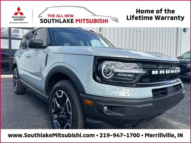 2023 FORD Bronco