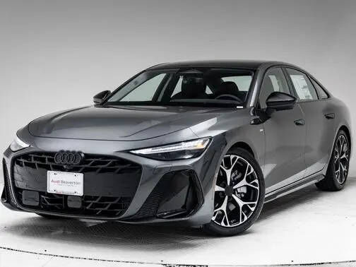 2026 AUDI A6