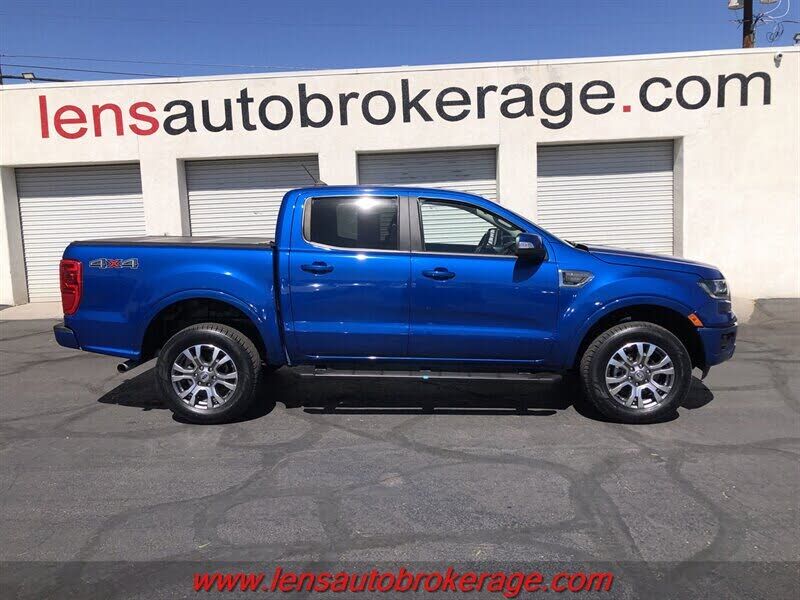 2019 FORD Ranger