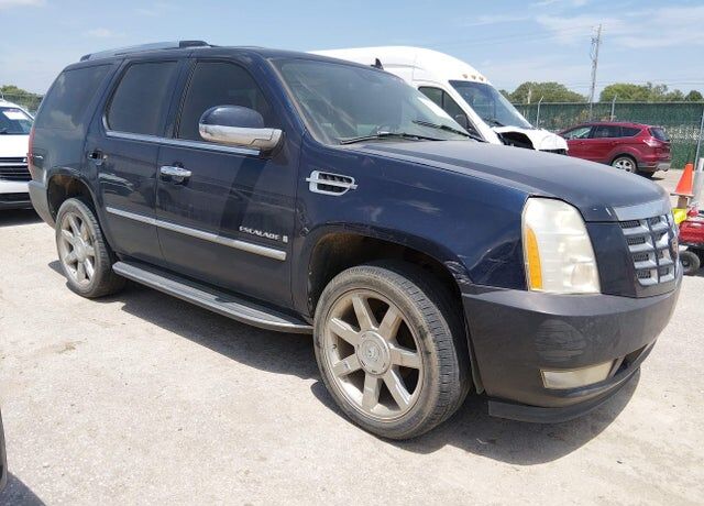2007 CADILLAC Escalade