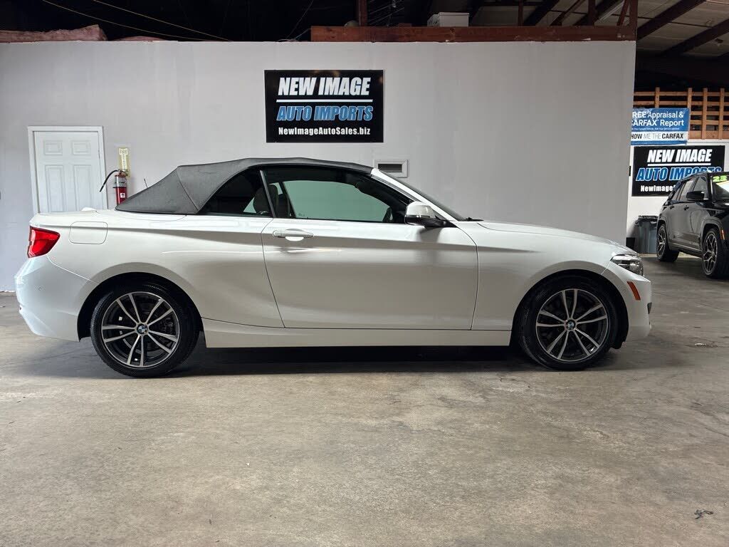 2018 BMW 2 Series