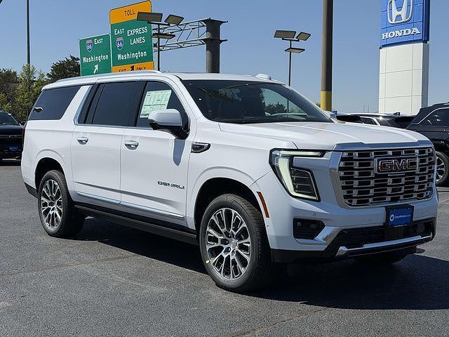 2026 GMC Yukon XL
