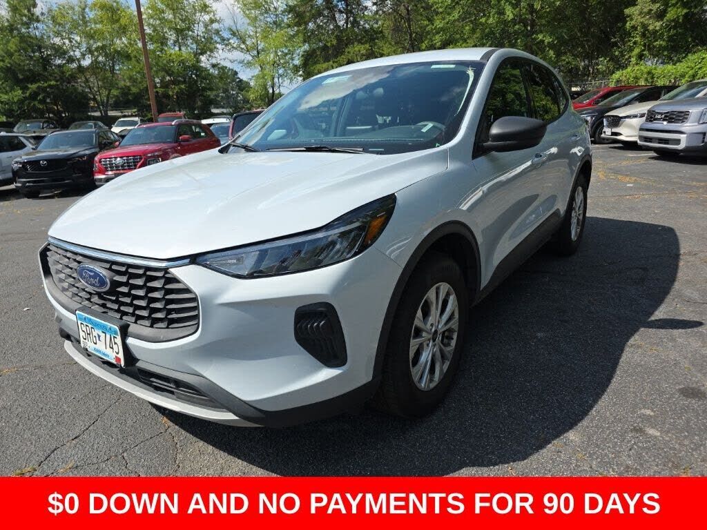 2025 FORD Escape