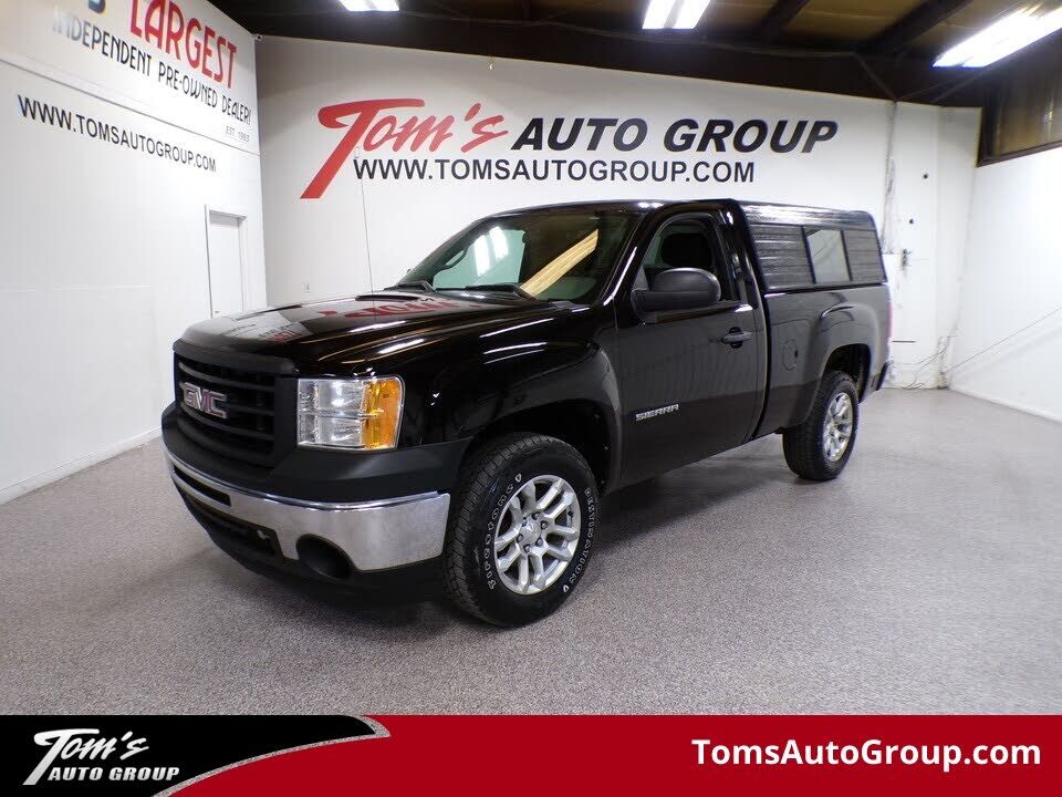 2012 GMC Sierra