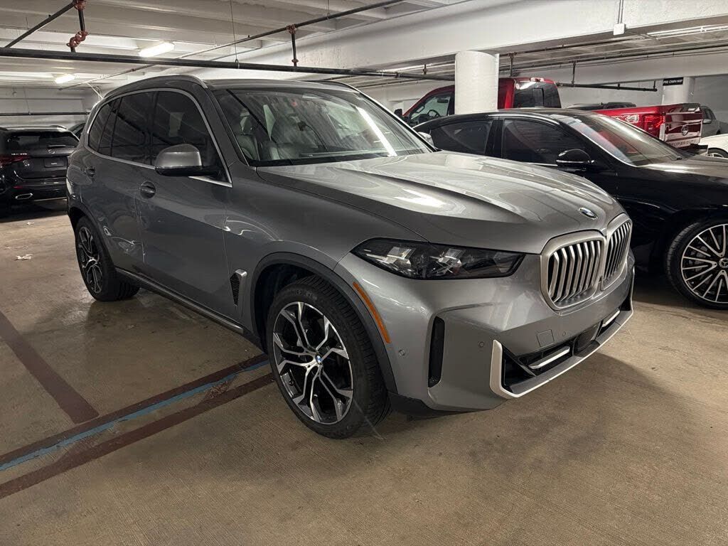 2024 BMW X5
