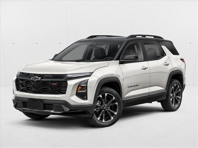 2027 CHEVROLET Equinox