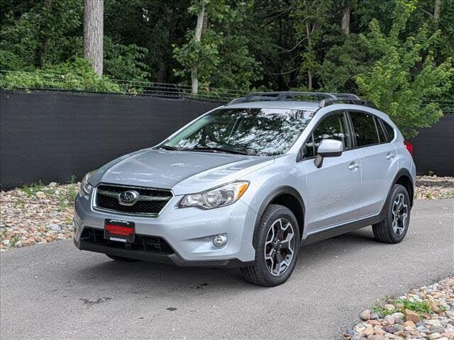 2013 SUBARU XV CrossTrek