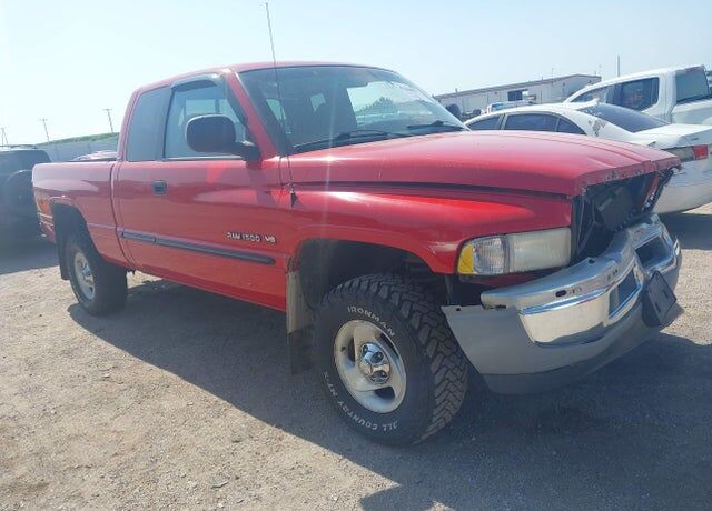 2001 DODGE Ram