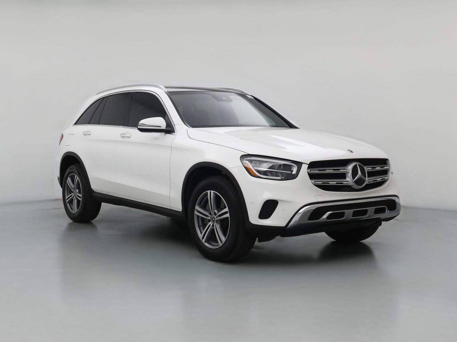 2022 MERCEDES-BENZ GLC-Class