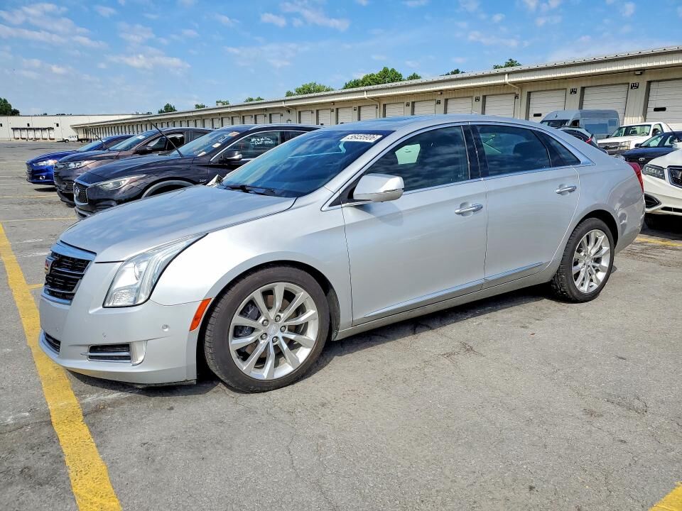 2016 CADILLAC XTS