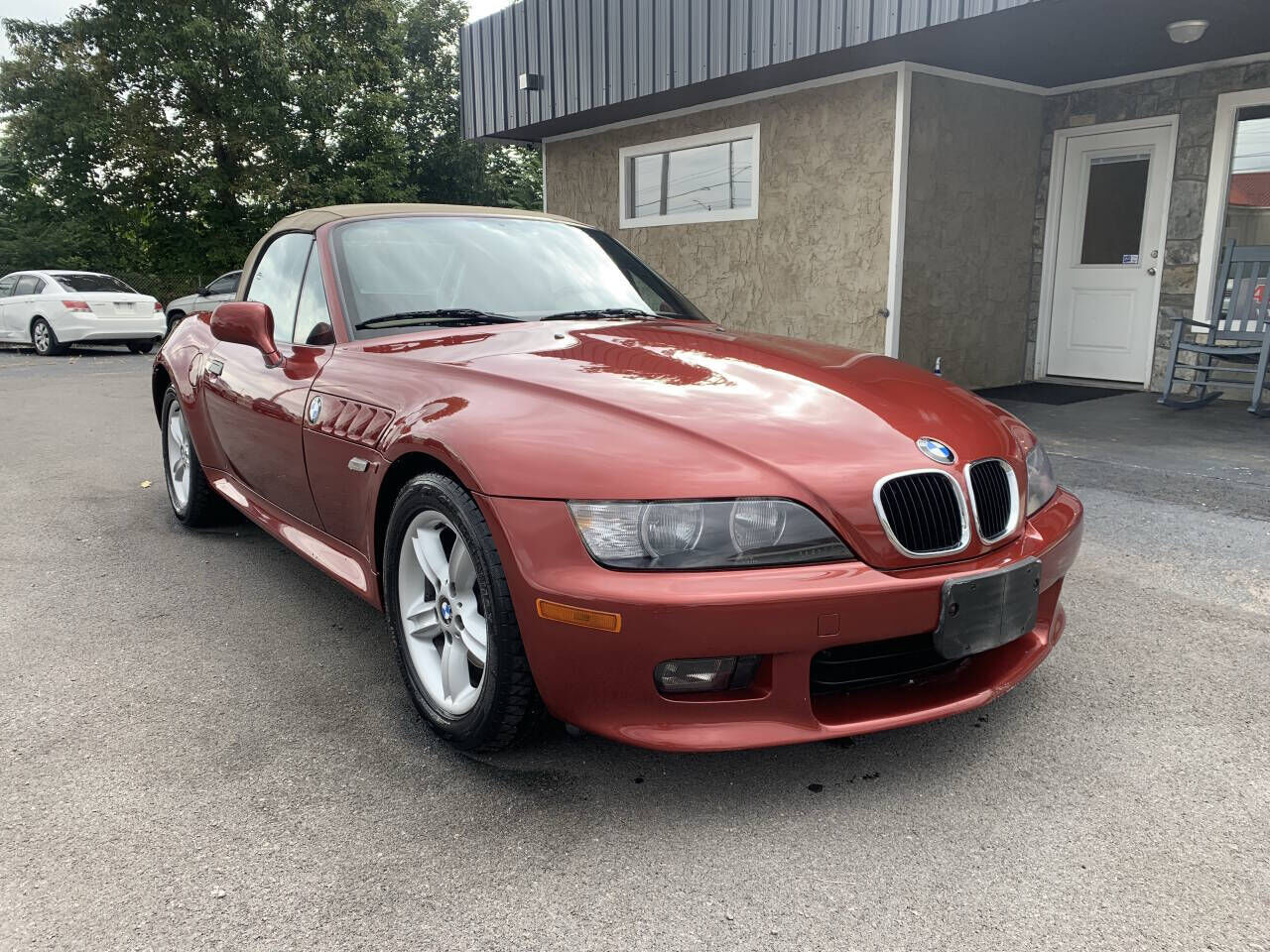 2000 BMW Z3