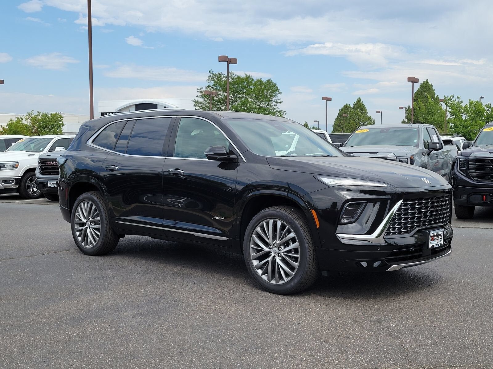 2026 BUICK Enclave