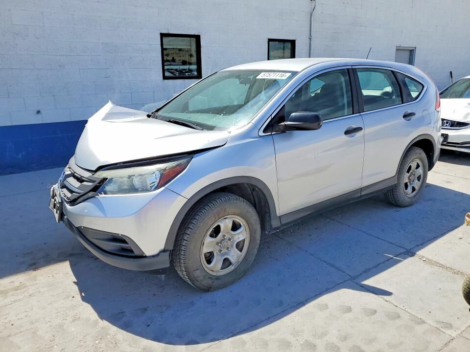 2013 HONDA CR-V