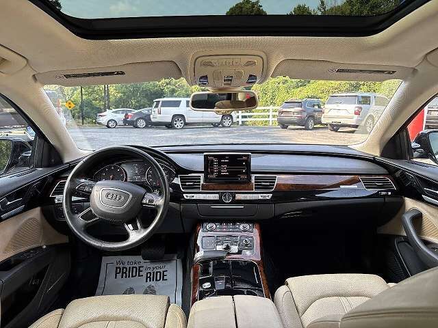 2014 Audi A8