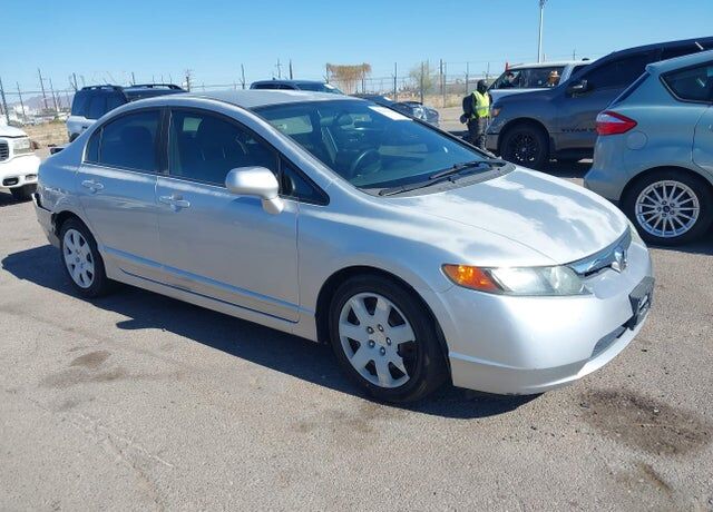 2008 HONDA Civic