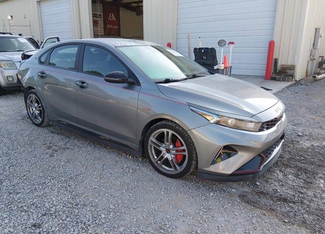 2022 KIA Forte