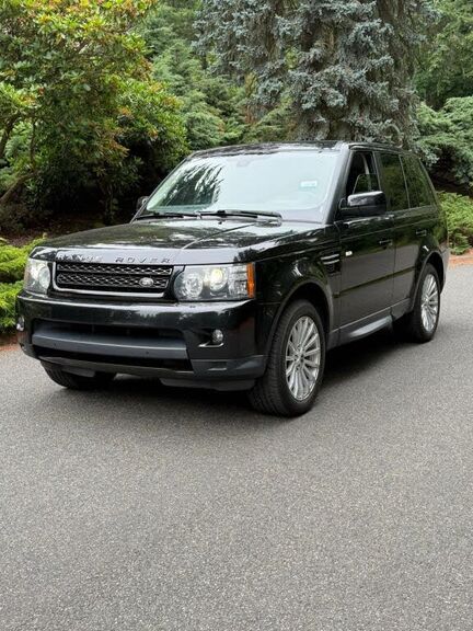 2012 LAND ROVER Range Rover Sport