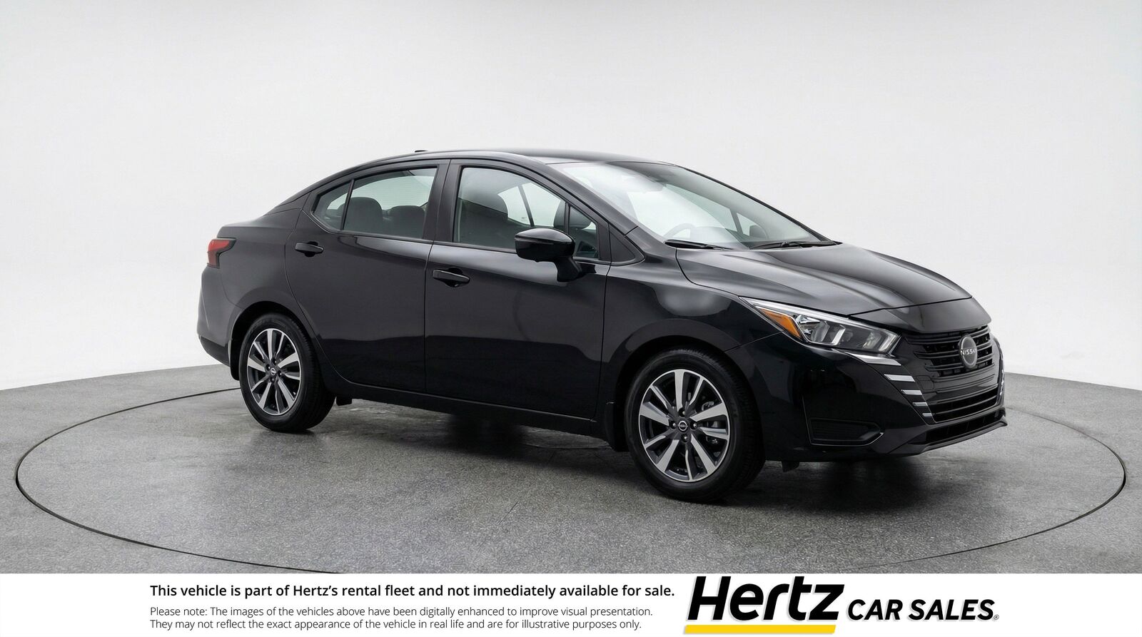 2025 NISSAN Versa