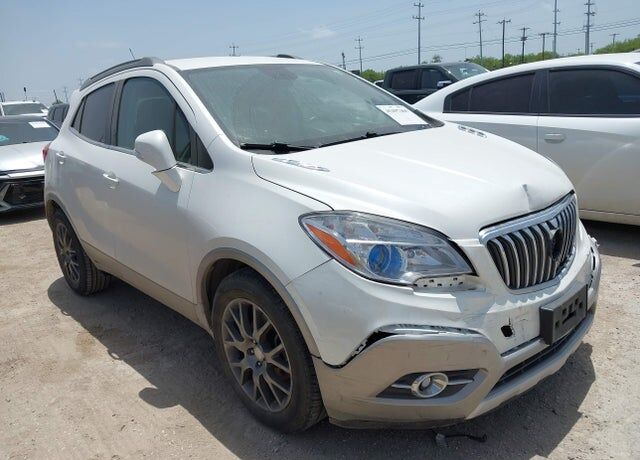 2016 BUICK Encore