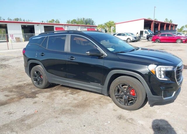 2024 GMC Terrain