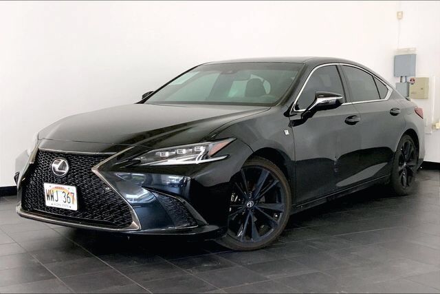2023 LEXUS ES
