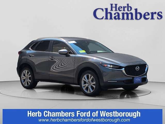 2022 MAZDA CX-30