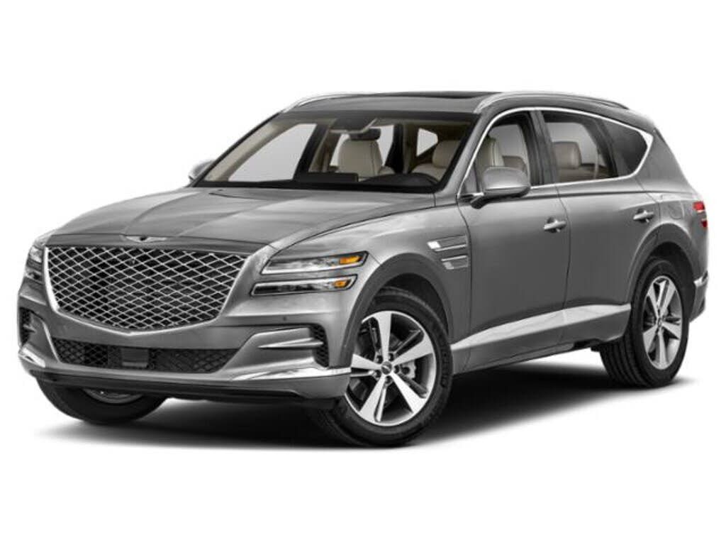 2022 GENESIS GV80
