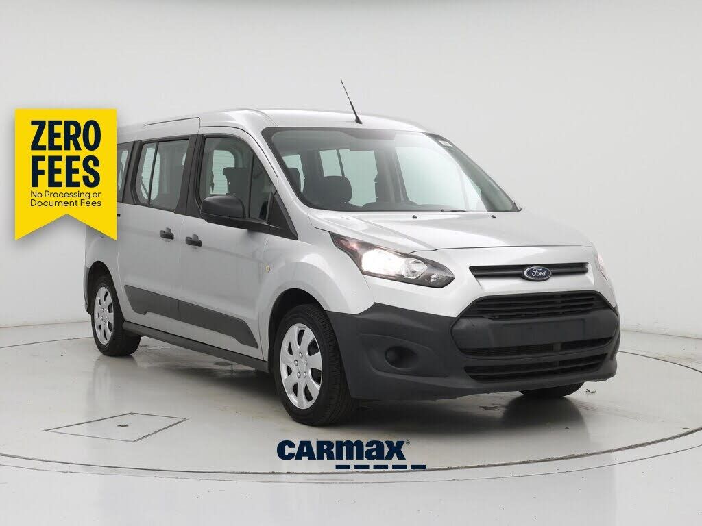 2017 FORD Transit