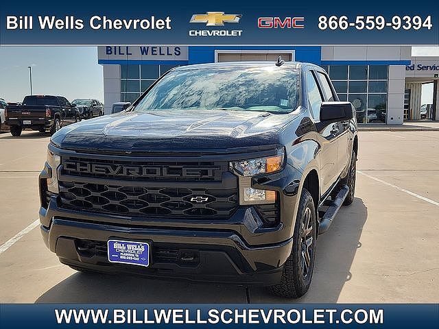 2026 CHEVROLET Silverado