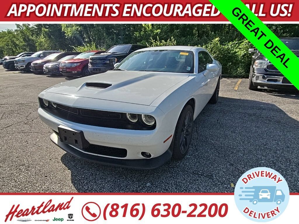 2022 DODGE Challenger