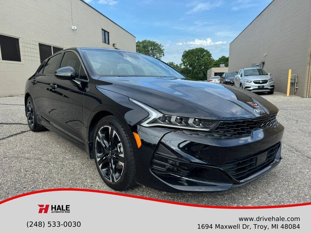 2021 KIA K5