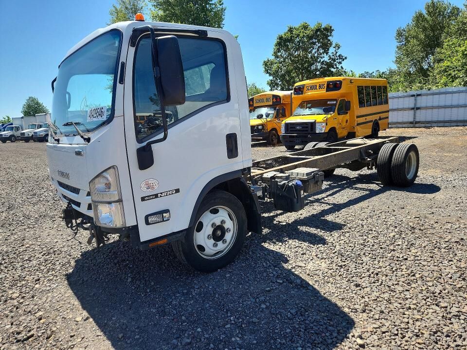 2019 ISUZU NQR/NRR