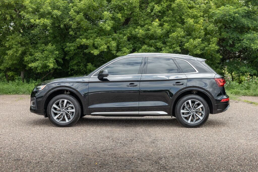 2021 Audi Q5