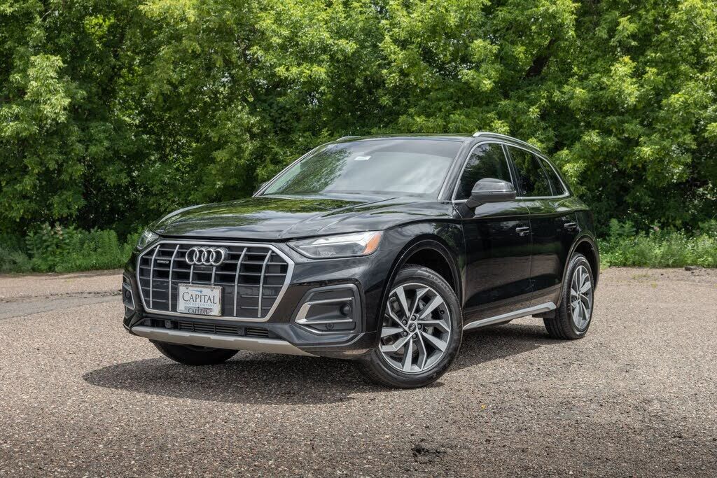2021 AUDI Q5