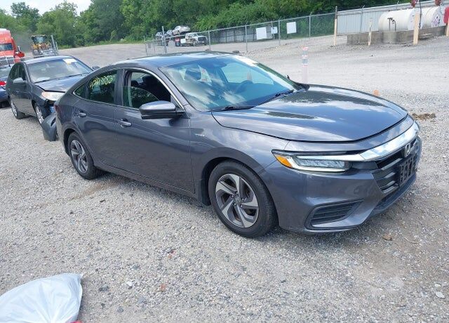 2019 HONDA Insight