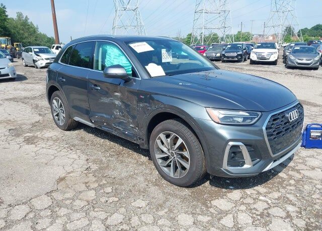 2024 AUDI Q5